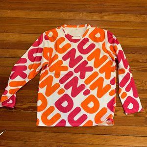 M Dunkin Crewneck Sweatshirt | Dunkin Donuts